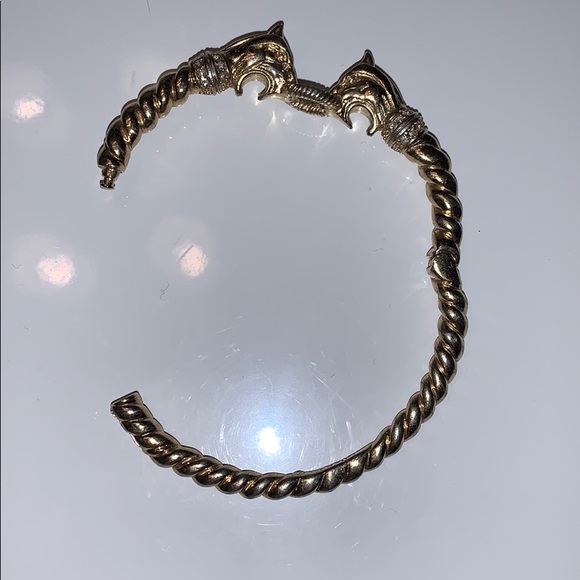 Stella & Dot gold bangle - Picture 5 of 5